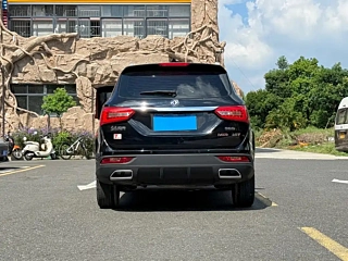 DONGFENG SCENERY 580 2020 YEAR 1.5T CVT LUXURY 2020
