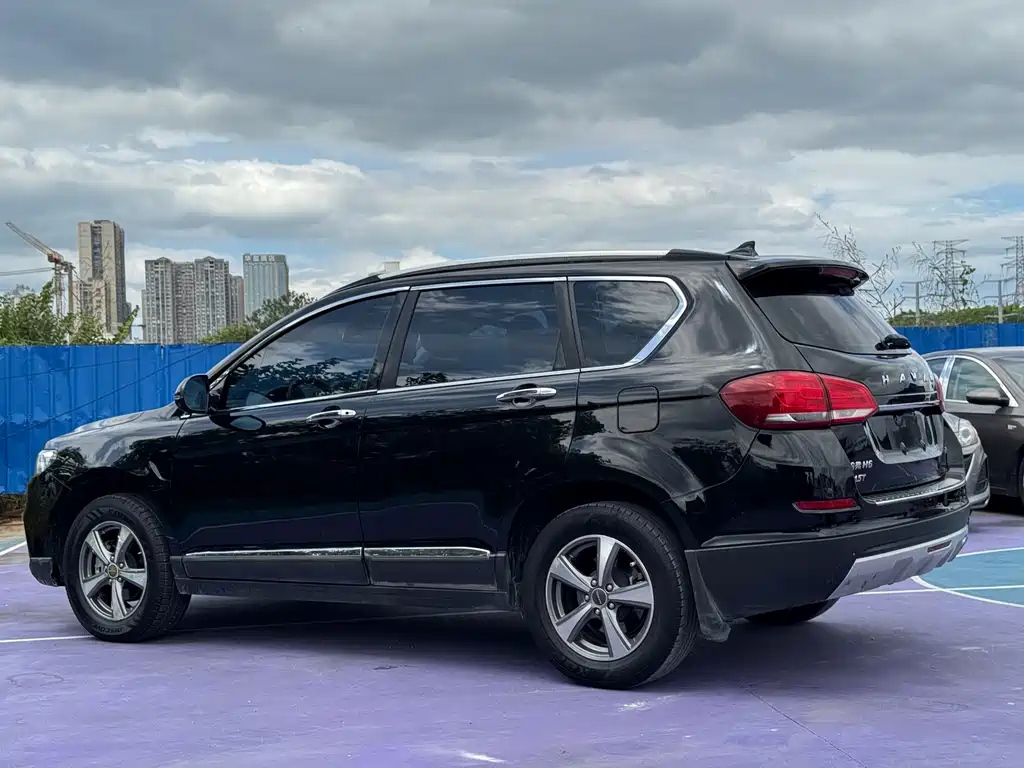 HAVAL H6 2017