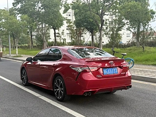 TOYOTA CAMRY  2018 YEAR 2.0S  EDITION 2018