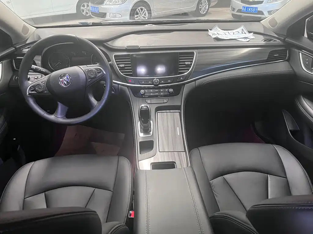 BUICK LACROSSE 2021