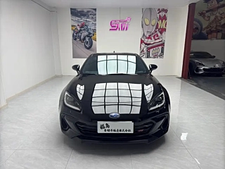 Заказать SUBARU BRZ