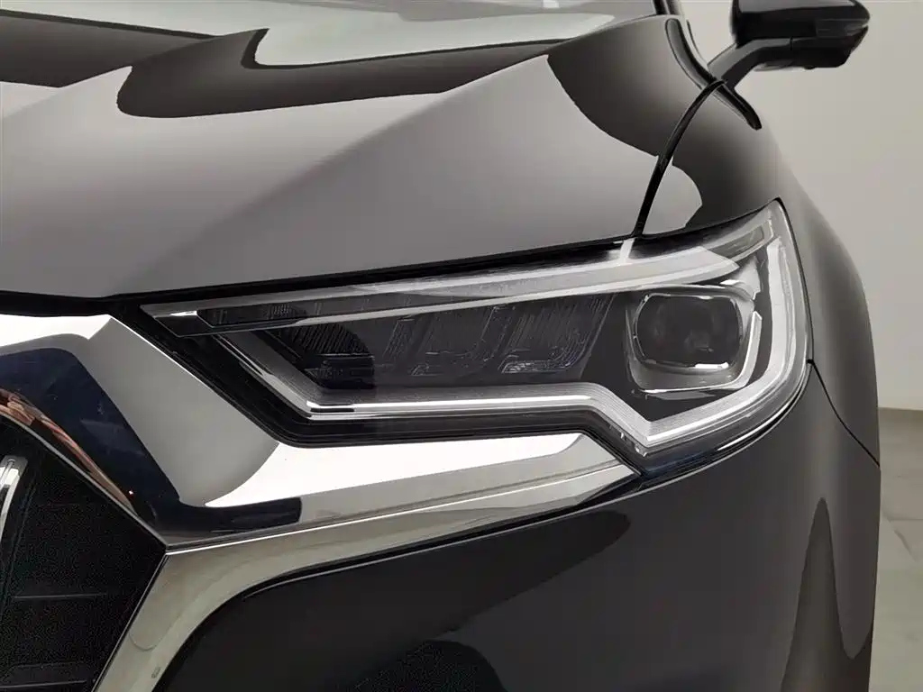 HONGQI HS5 2019