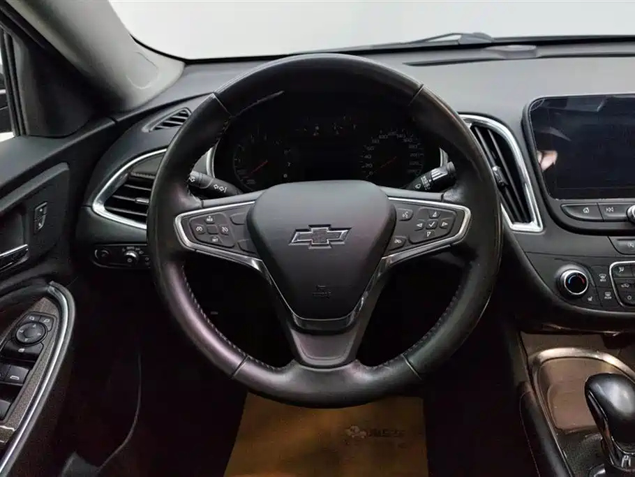 CHEVROLET MALIBU XL 2021