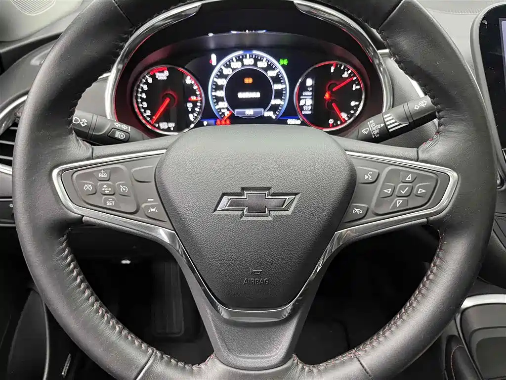 CHEVROLET MALIBU XL 2022