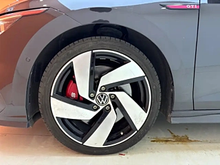 VOLKSWAGEN GOLF GTI  2021 YEAR FACELIFT 380TSI DSG GTI 2021