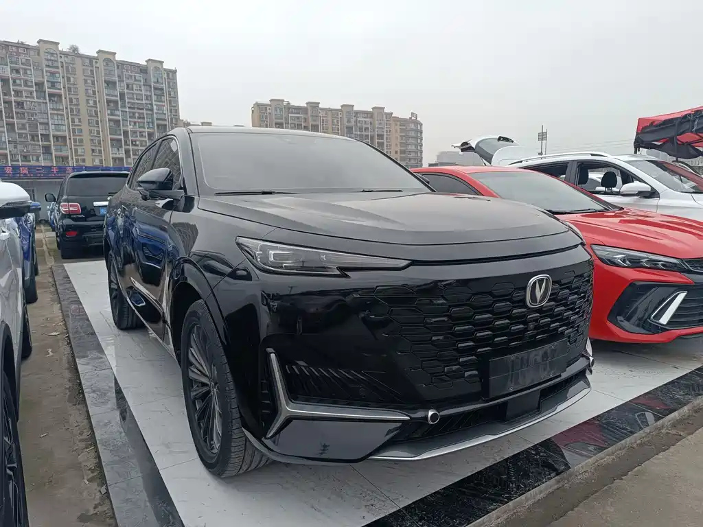 CHANGAN UNI-K 2021