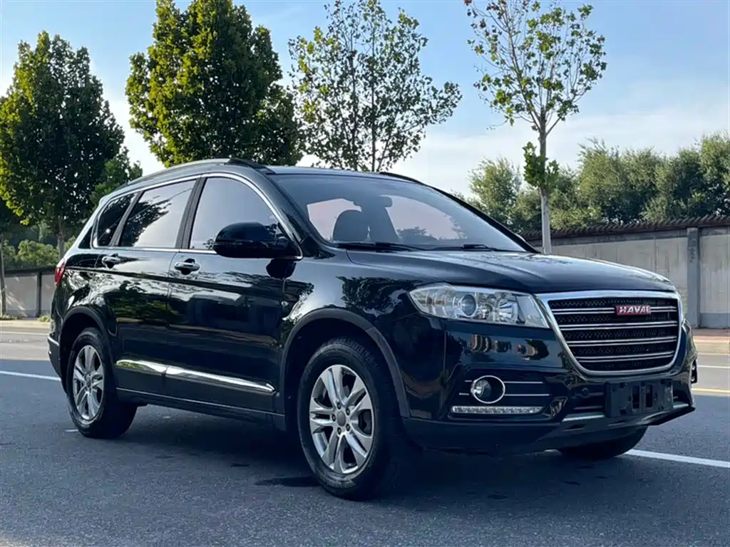 HAVAL H6 2015