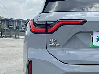NIO ES6  2020 YEAR 420KM SPORT 2020