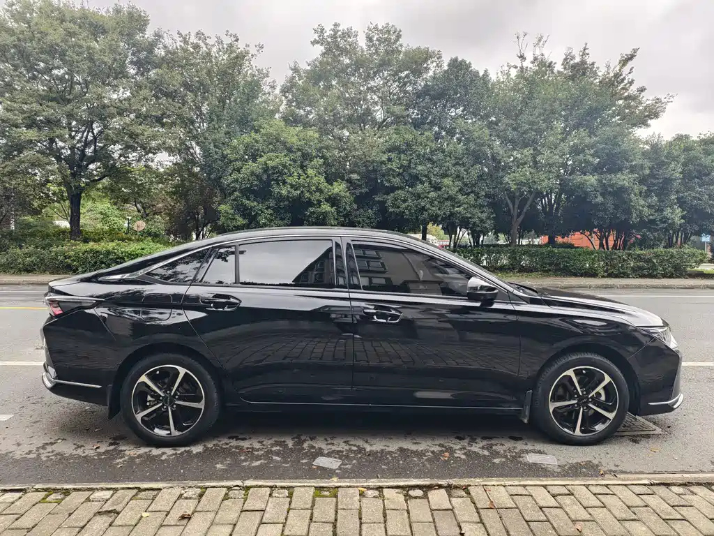DONGFENG AEOLUS MAX 2023