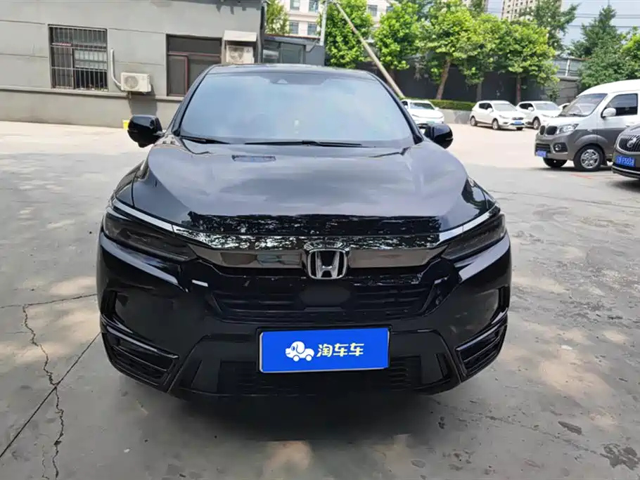 HONDA BREEZE 2021