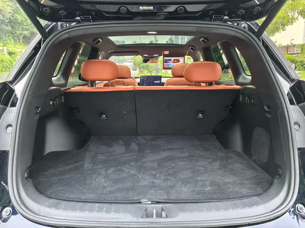 CHANGAN QIYUAN Q07 2025