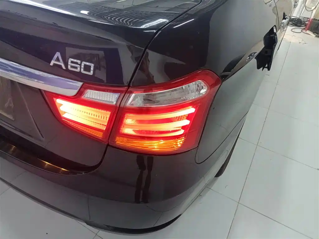 DONGFENG AEOLUS A60 2016