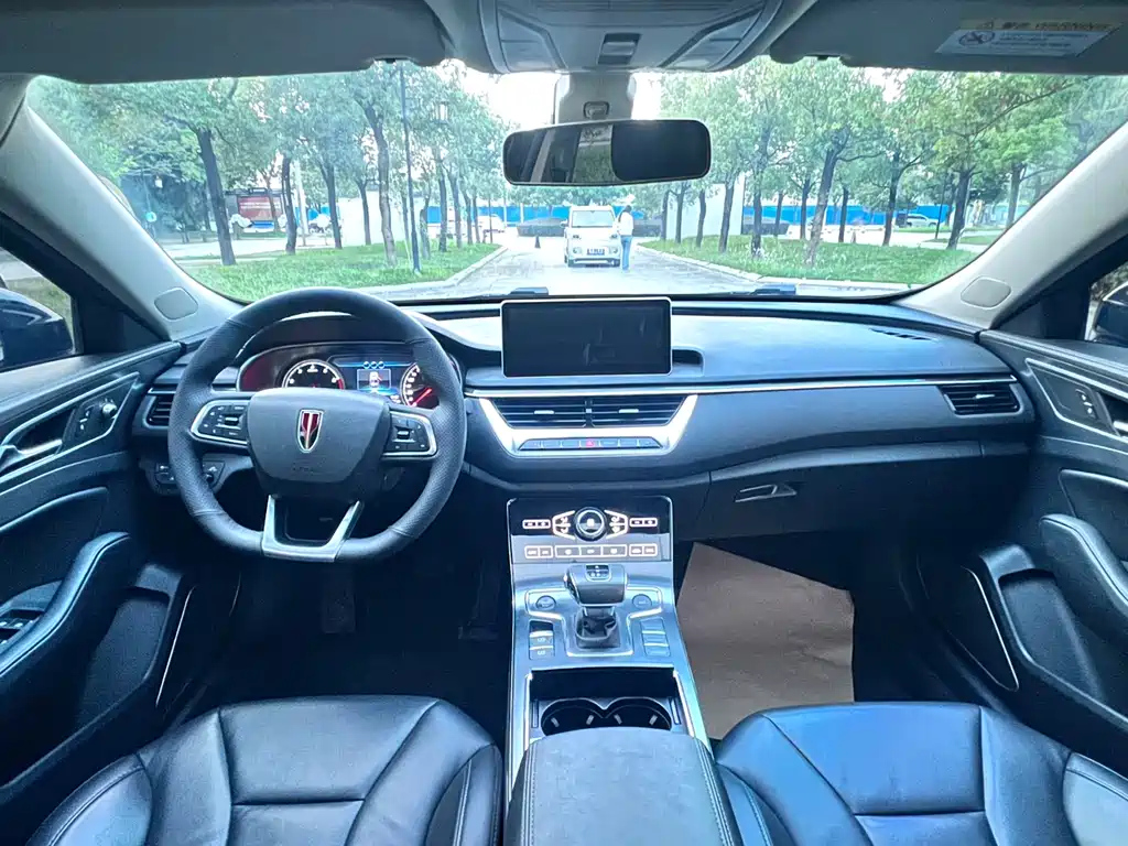HONGQI H5 2021