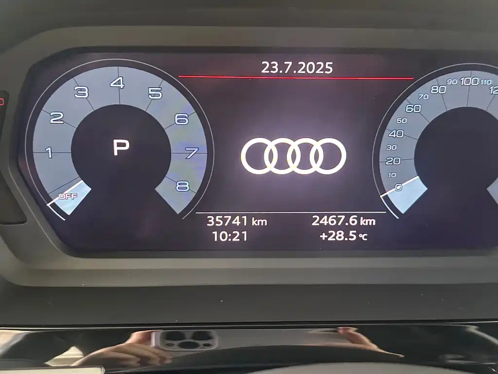 AUDI A3 2022