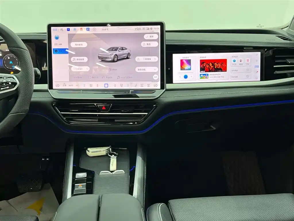 VOLKSWAGEN PASSAT 2025