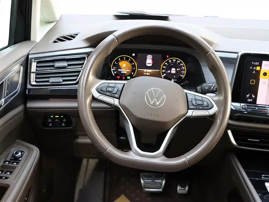 VOLKSWAGEN VILORAN 2022