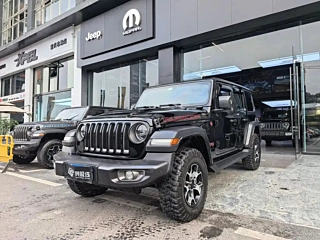 Заказать JEEP WRANGLER