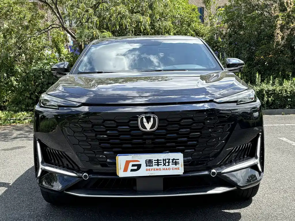 CHANGAN UNI-K 2024