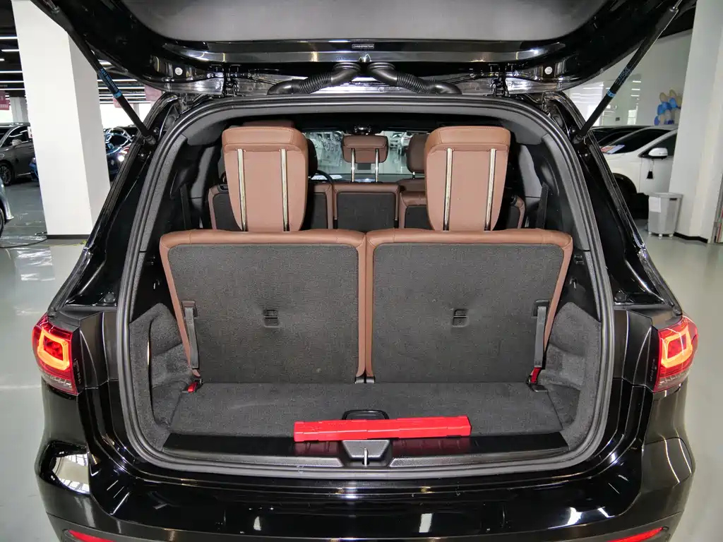 MERCEDES BENZ GLB 2022