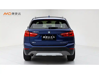 BMW X1 2018 YEAR SDRIVE18LI EXCLUSIVE 2018