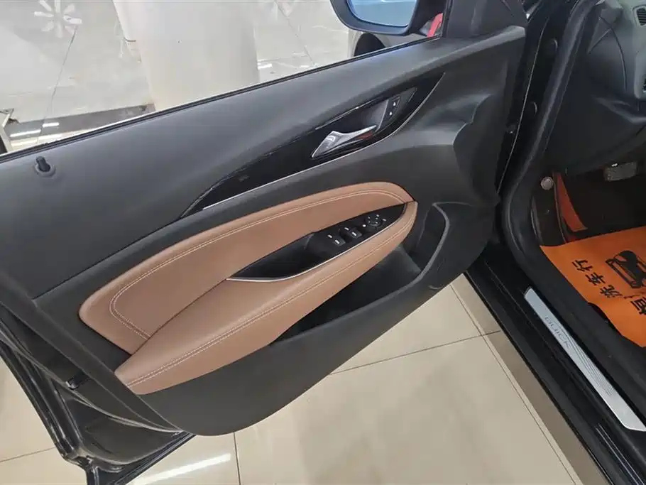 BUICK REGAL 2021