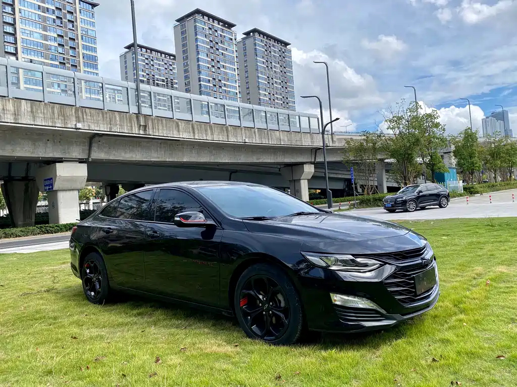 CHEVROLET MALIBU XL 2020