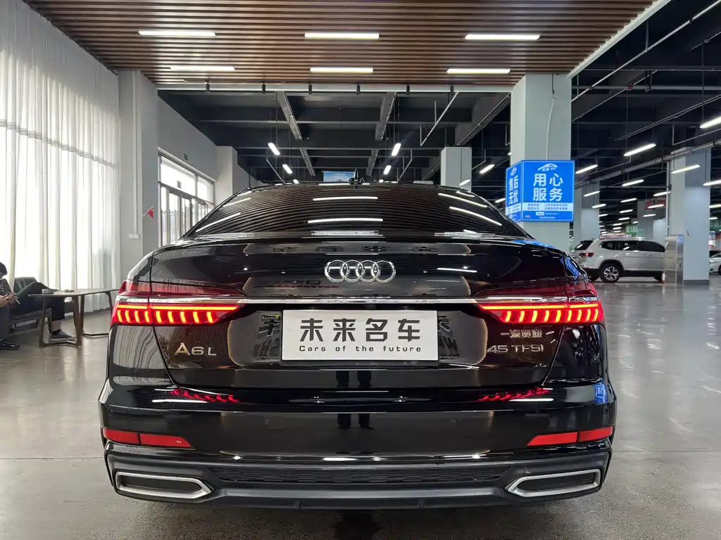 AUDI A6L 2022
