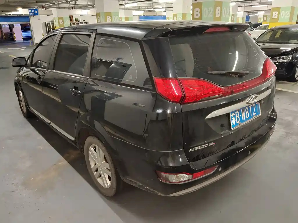 CHERY ARRIZO M7 2015