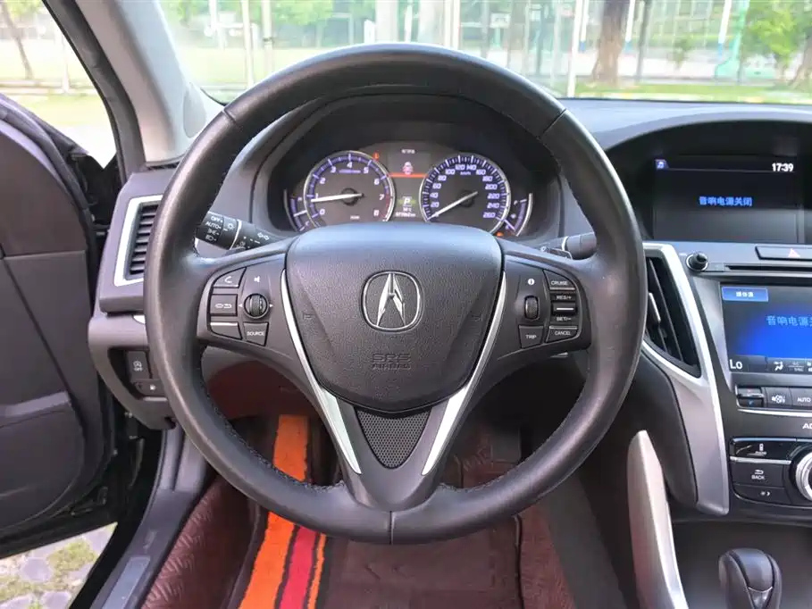 ACURA TLX-L 2019