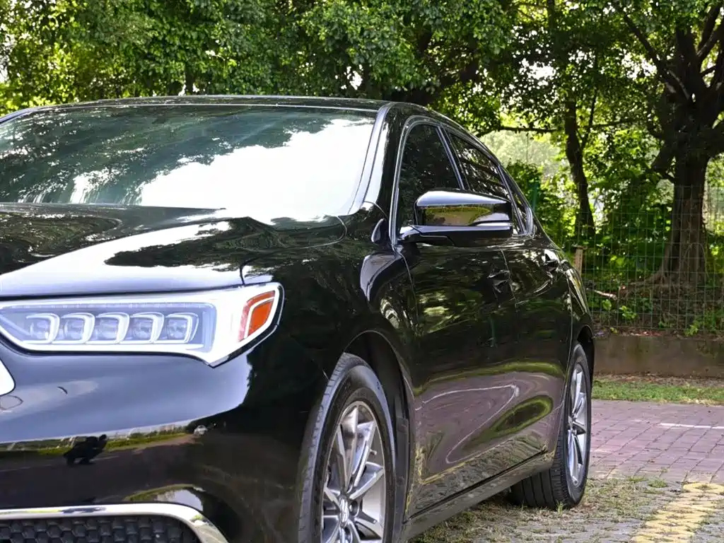 ACURA TLX-L 2019