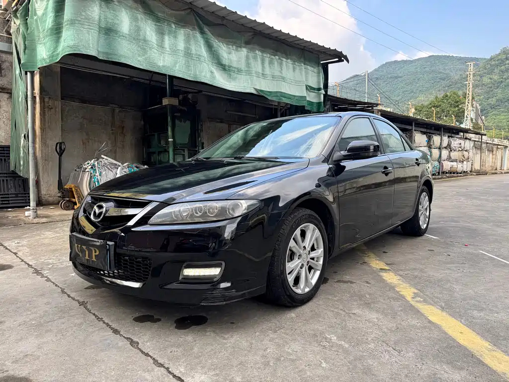 MAZDA 6 2015
