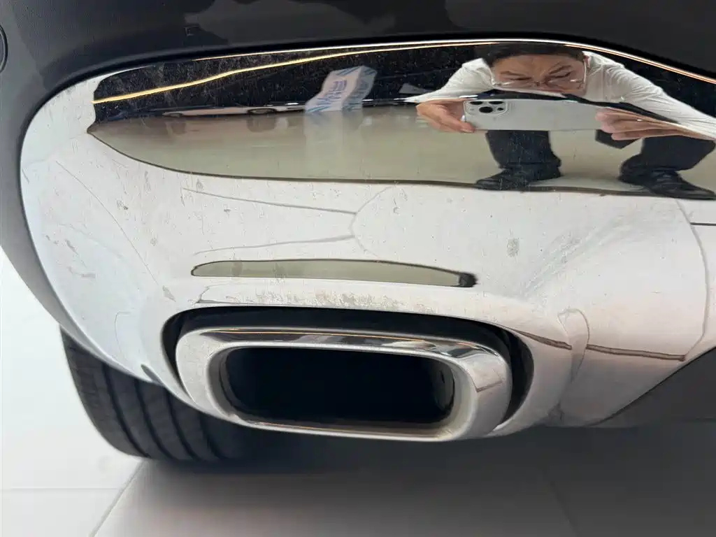 MERCEDES BENZ GLB 2021