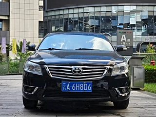 TOYOTA CAMRY 2011