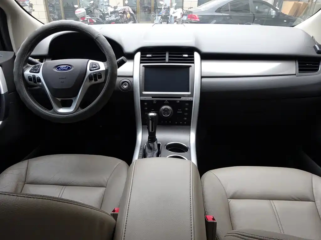 FORD EDGE IMPORT 2014