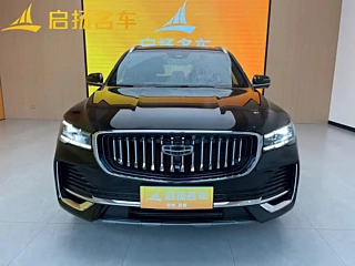 GEELY AUTO MONJARO  2024