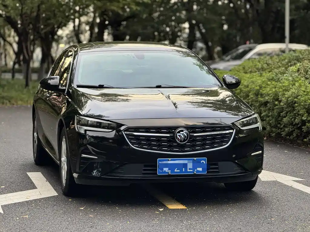 BUICK REGAL 2021