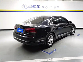VOLKSWAGEN PASSAT 2019