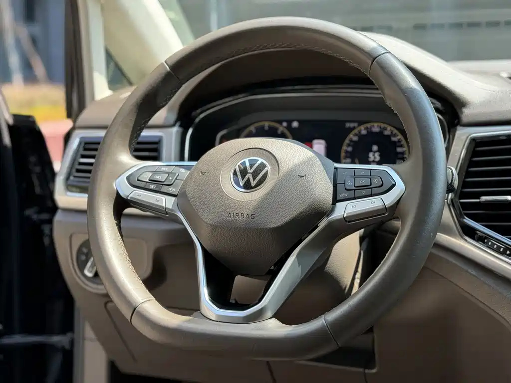 VOLKSWAGEN VILORAN 2021