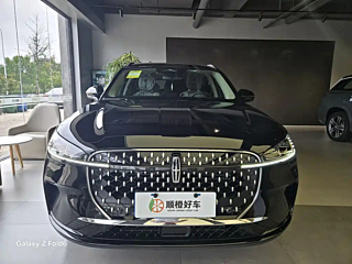 LINCOLN ADVENTURER  2024
