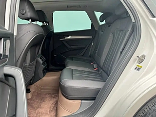 AUDI Q5L  2021 YEAR 40 TFSI FASHION DYNAMIC 2021