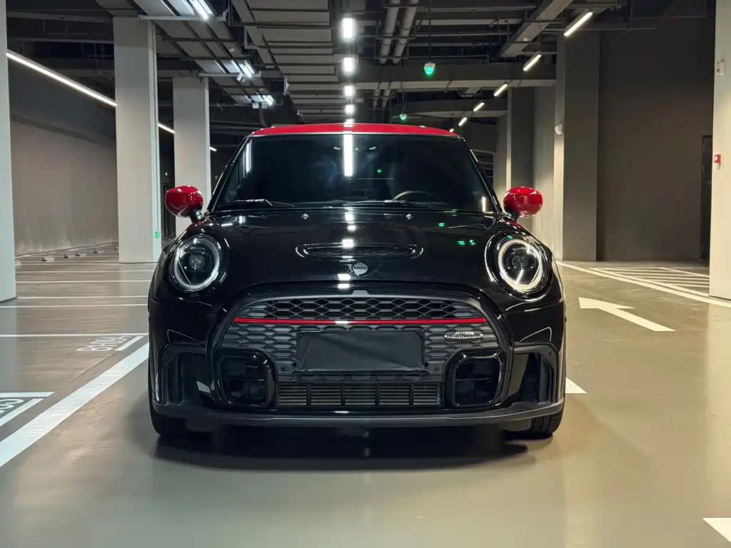 MINI JCW 2022