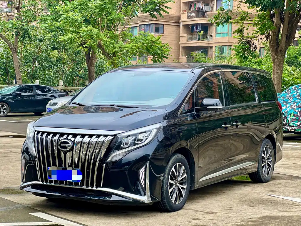 Аукционный лист TRUMPCHI M8 2022