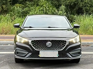 MG MG6 2017