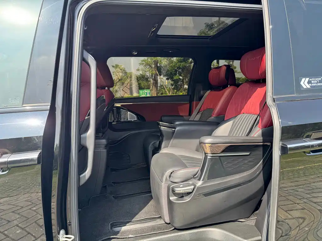 TRUMPCHI M8 2023