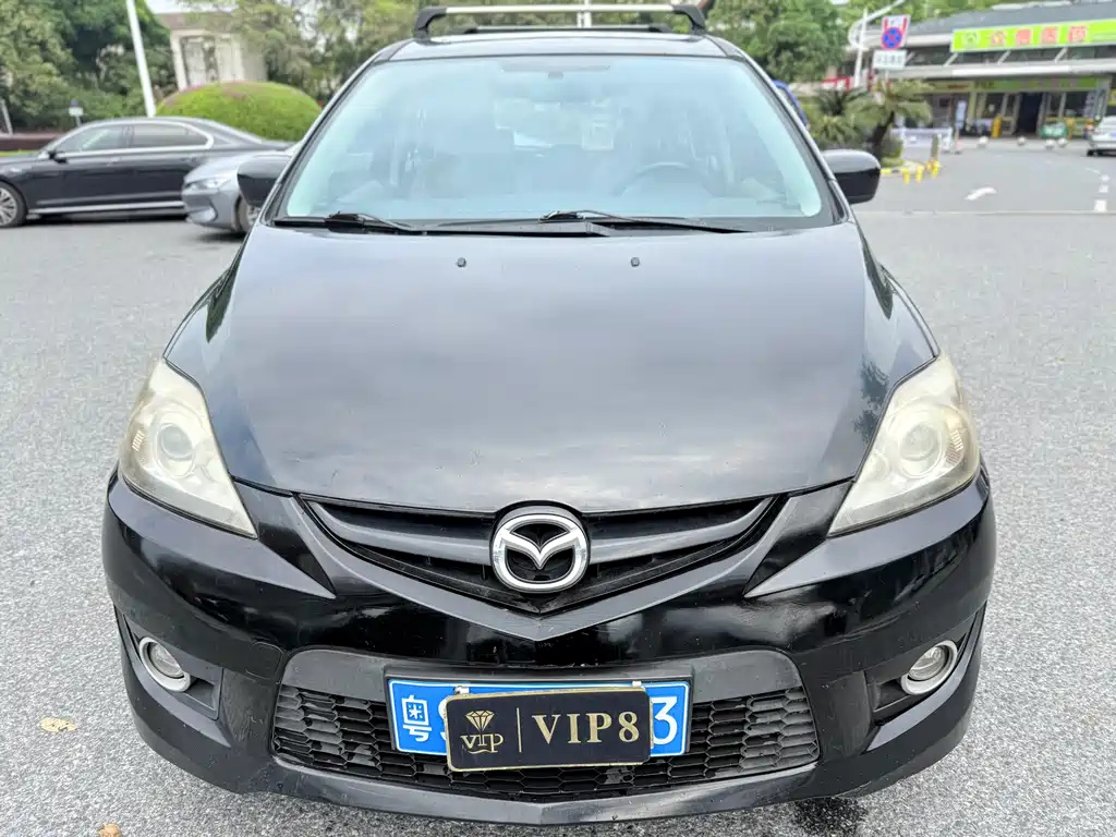 MAZDA 5 2008