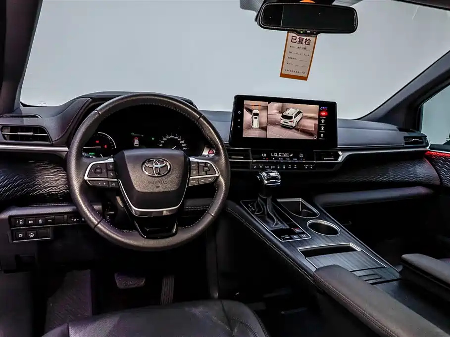 TOYOTA SIENNA SIENNA 2023