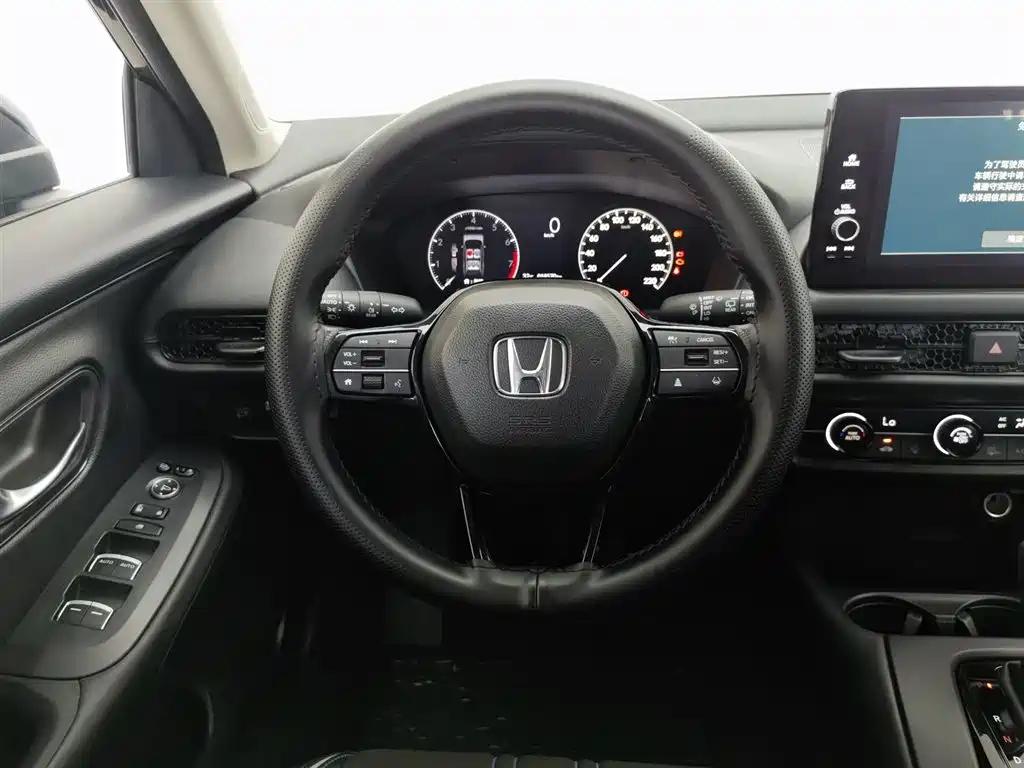 HONDA HR-V 2024
