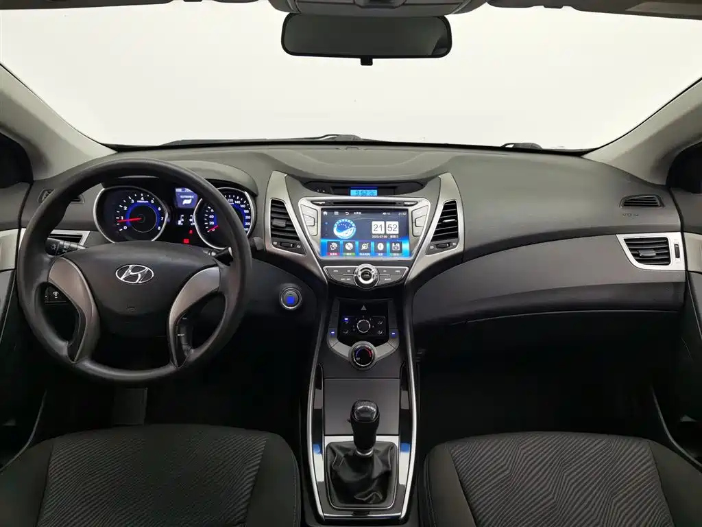 HYUNDAI ELANTRA 2014