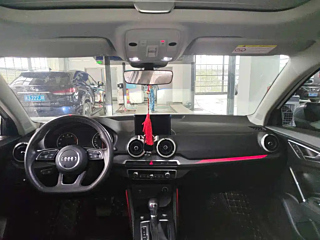 AUDI Q2L  2022 YEAR 35 TFSI FASHION DYNAMIC 2022