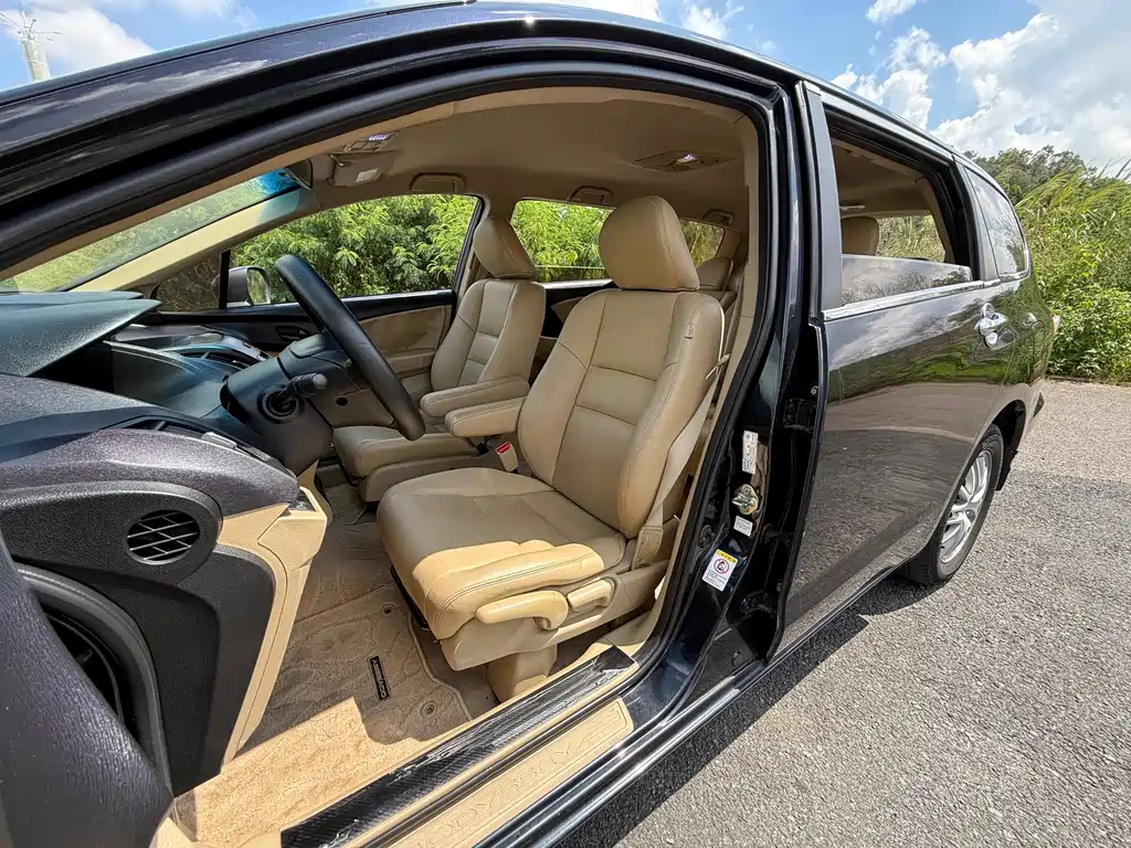 HONDA ODYSSEY 2012